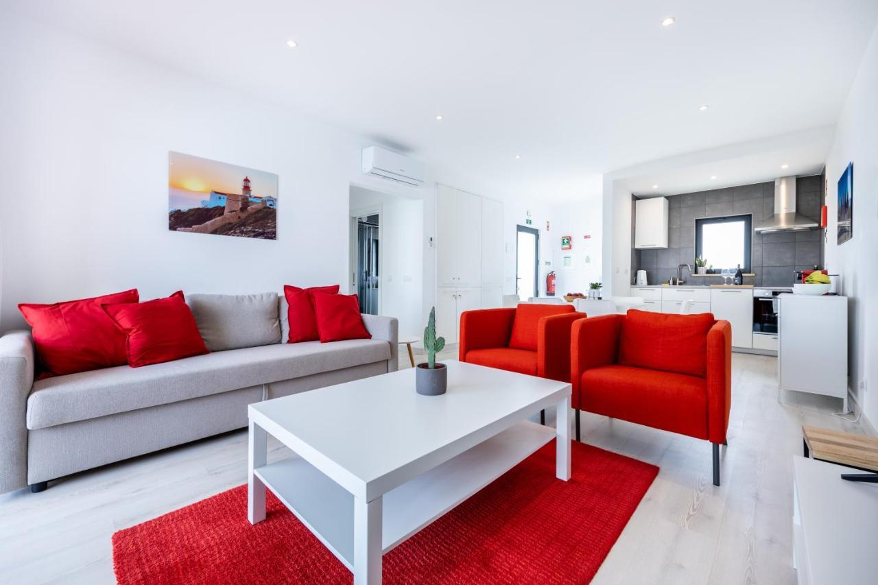 Villa Sagres Surf Εξωτερικό φωτογραφία
