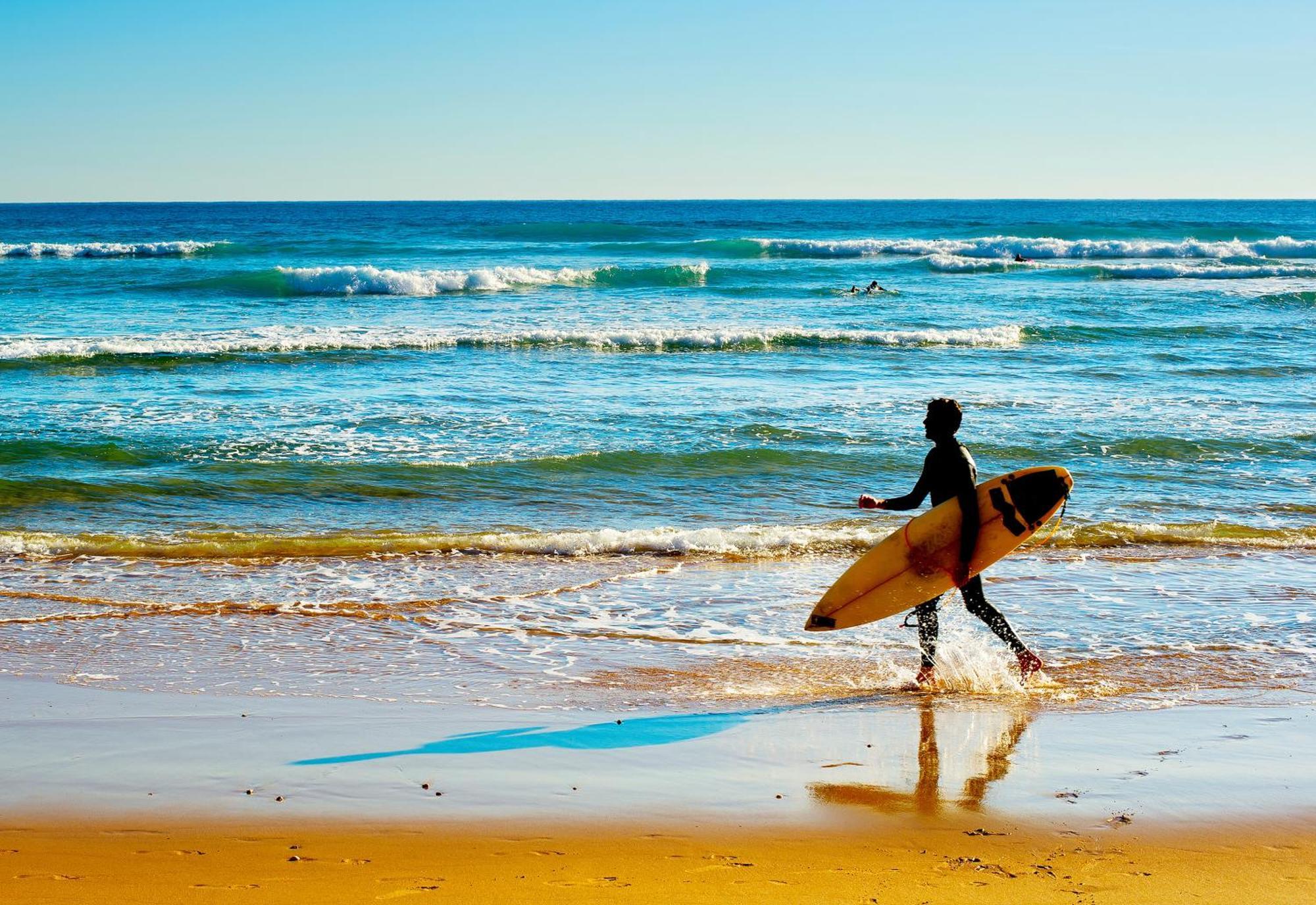 Villa Sagres Surf Εξωτερικό φωτογραφία